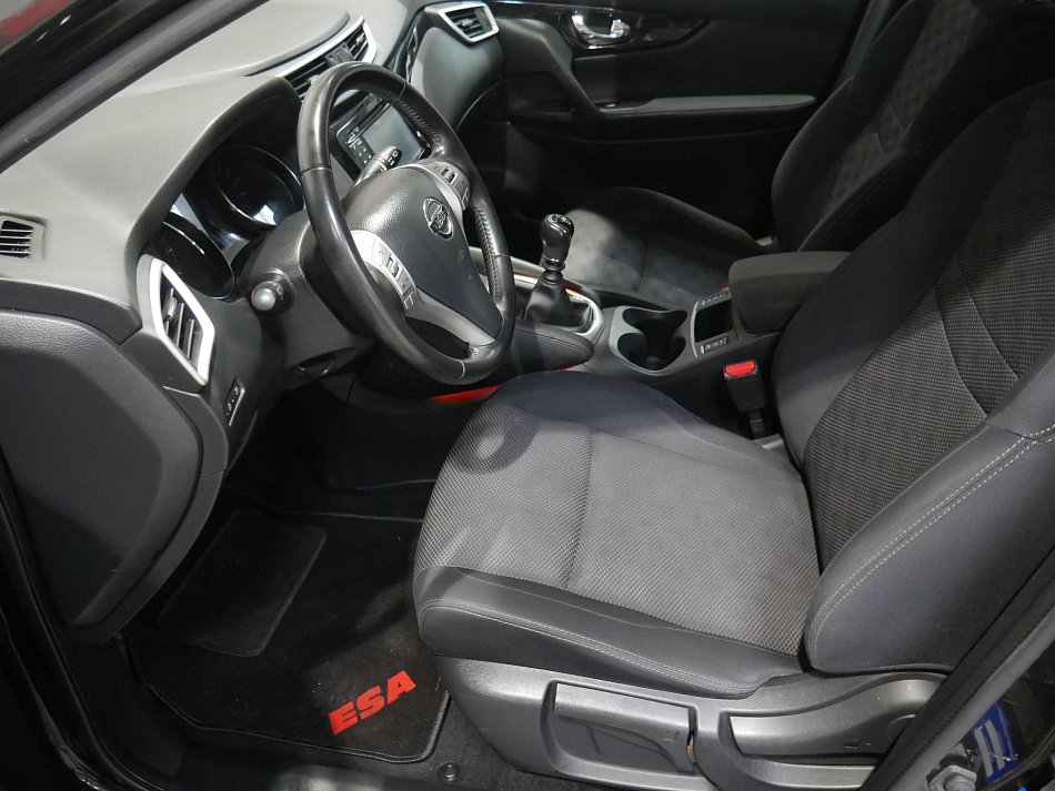 Nissan Qashqai 1.2 DiG-T 