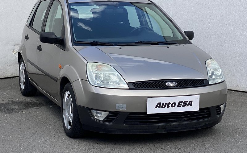 Ford Fiesta 1.4i 