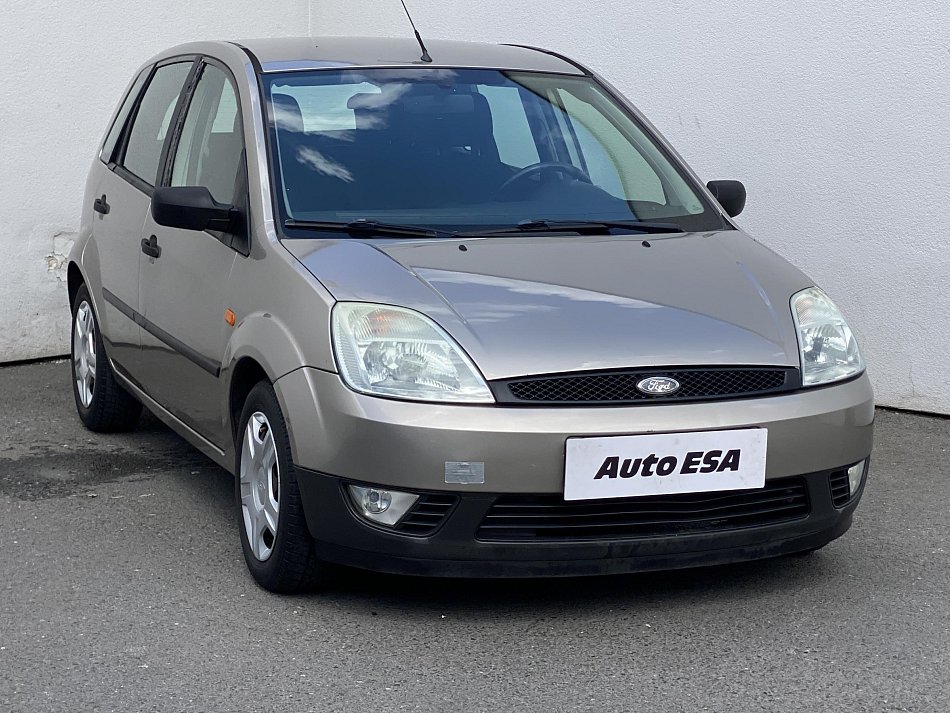 Ford Fiesta 1.4i 