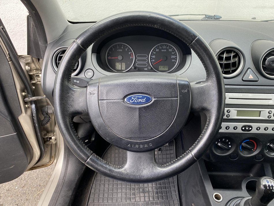 Ford Fiesta 1.4i 