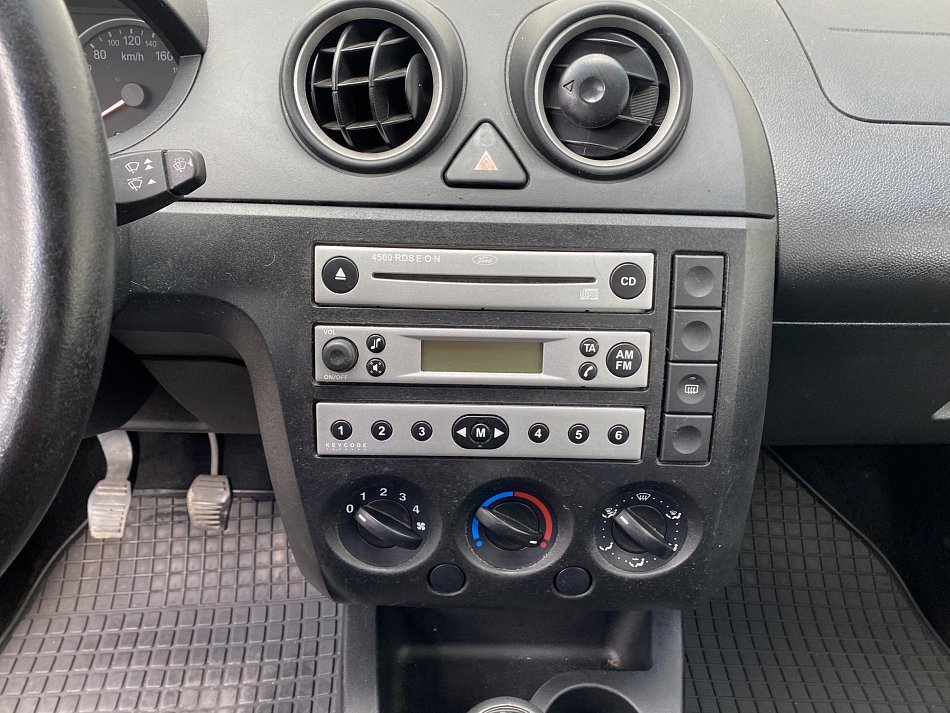 Ford Fiesta 1.4i 