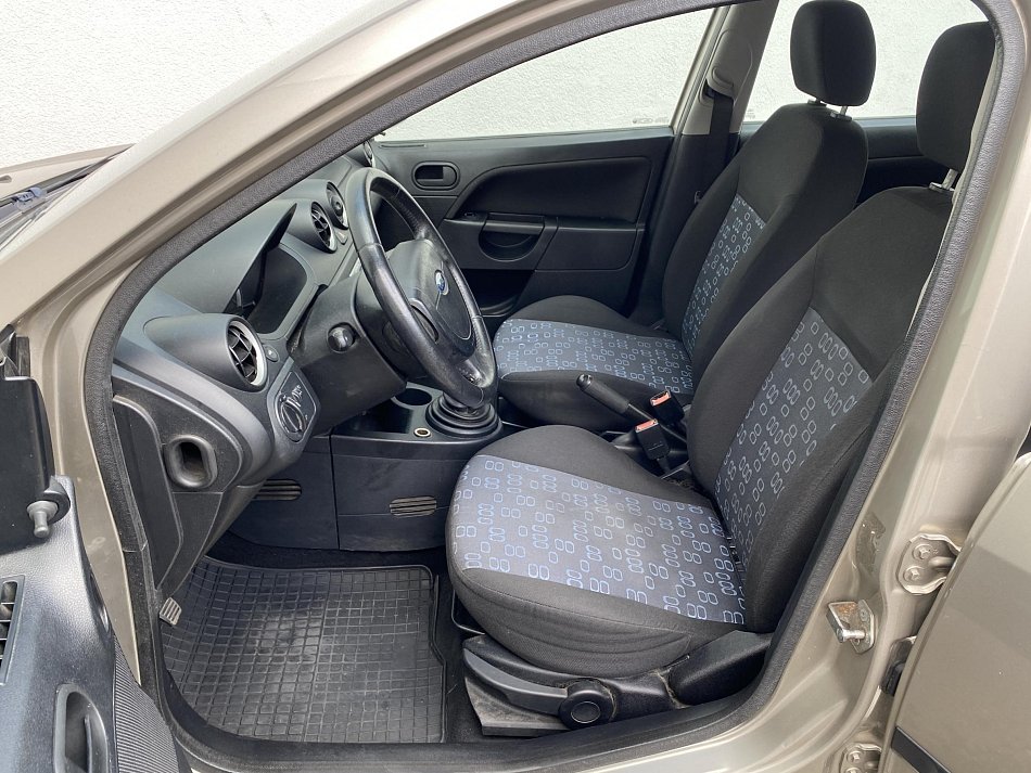 Ford Fiesta 1.4i 