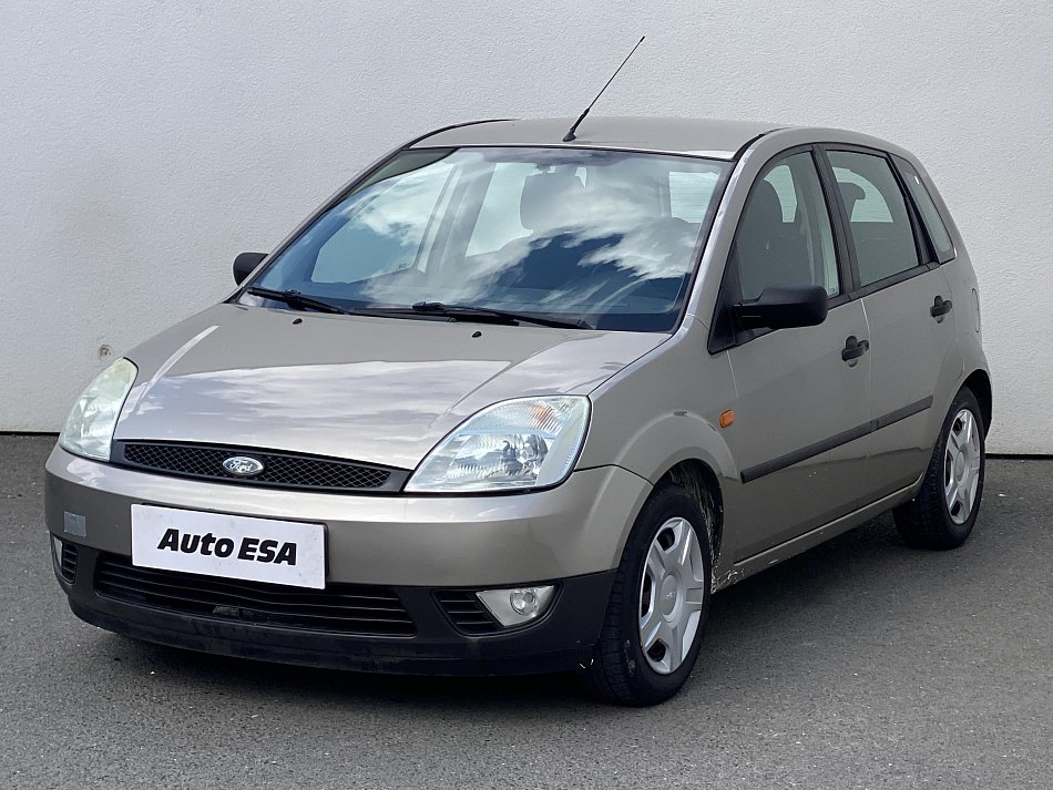 Ford Fiesta 1.4i 