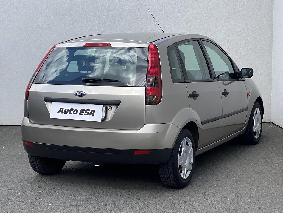 Ford Fiesta 1.4i 