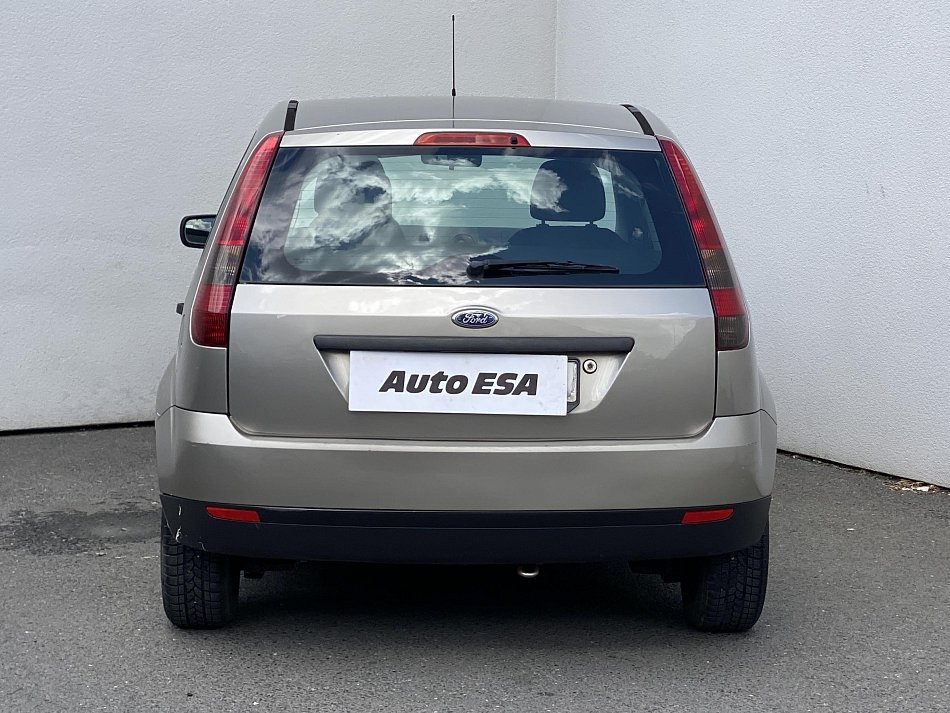 Ford Fiesta 1.4i 