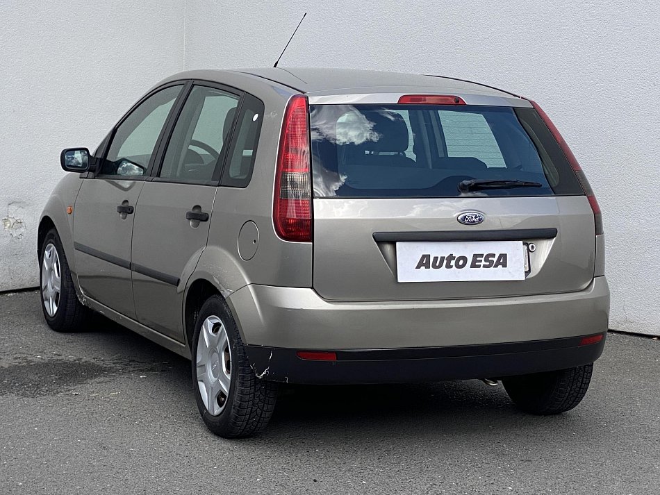 Ford Fiesta 1.4i 