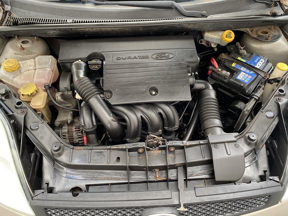 Ford Fiesta 1.4i 
