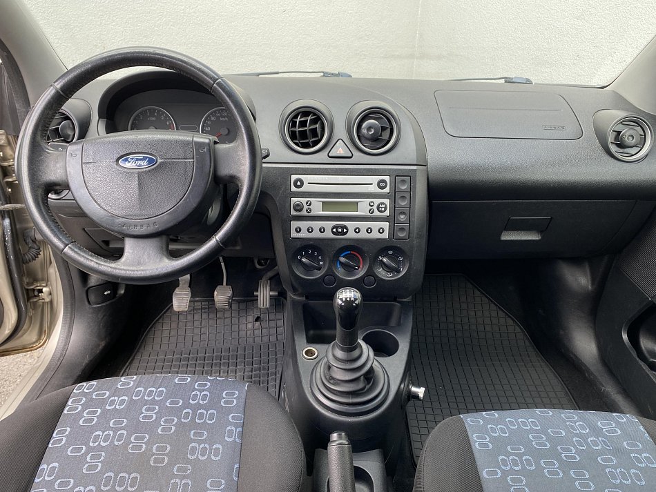 Ford Fiesta 1.4i 