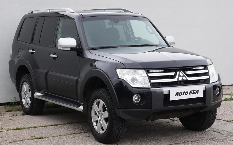 Mitsubishi Pajero 3.2Di-D  4x4