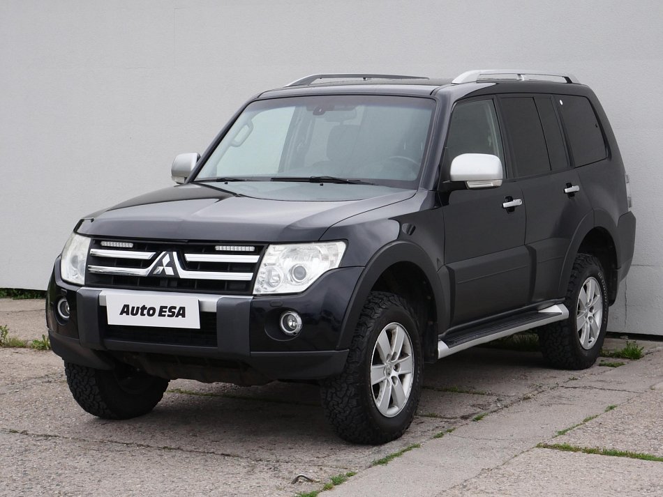 Mitsubishi Pajero 3.2Di-D  4x4