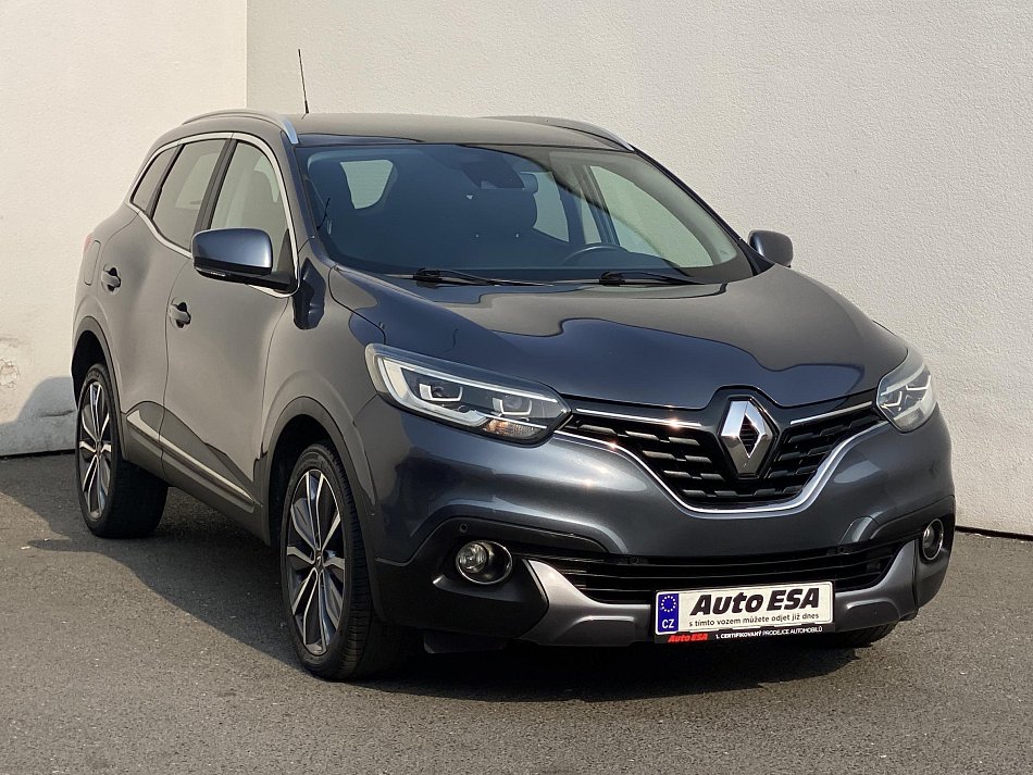 Renault Kadjar 1.6dCi Intense 4x4