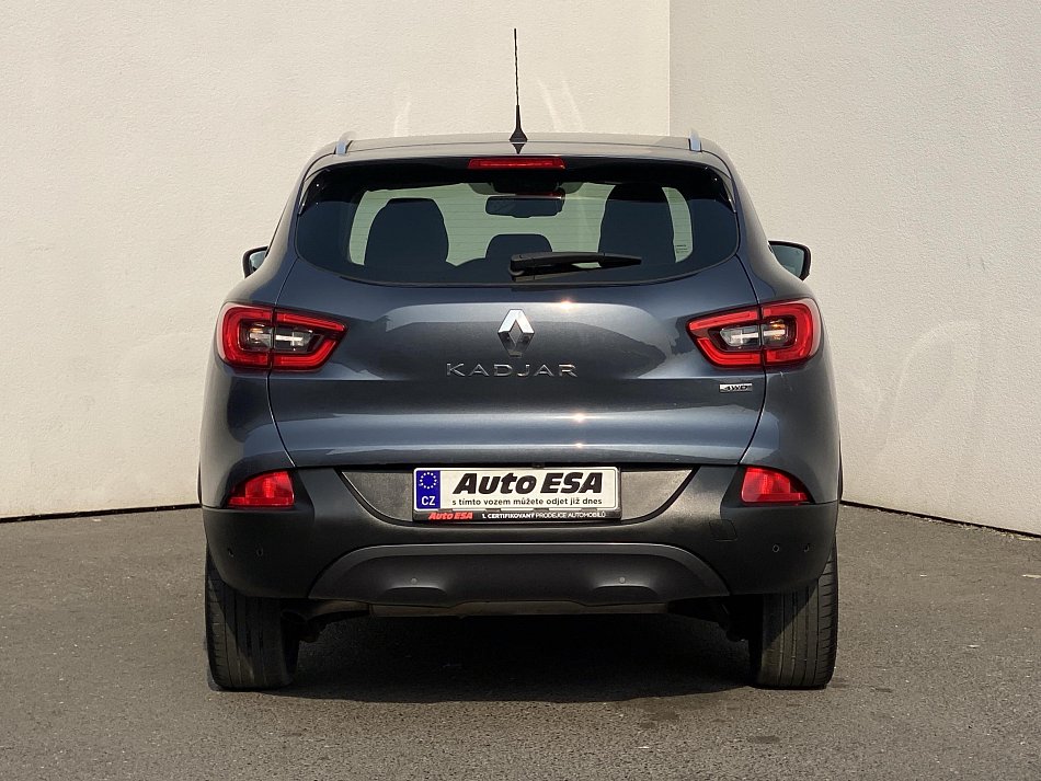 Renault Kadjar 1.6dCi Intense 4x4