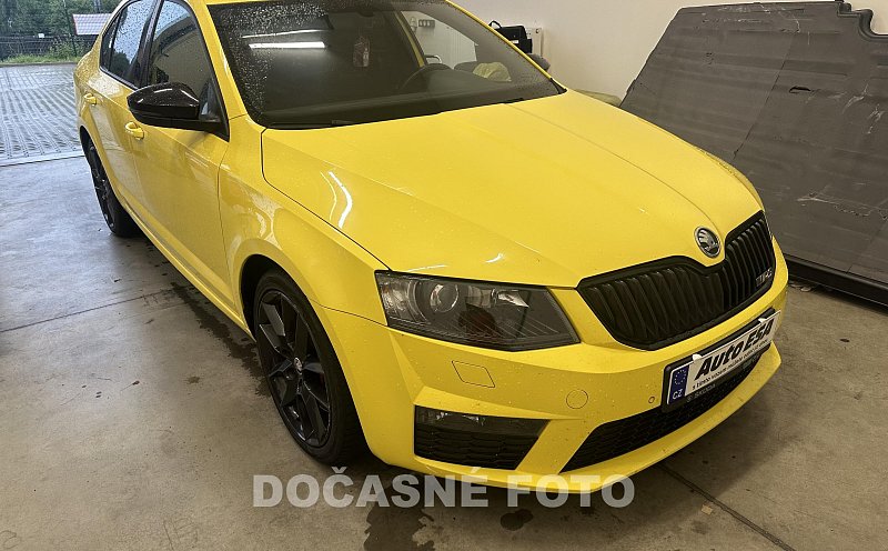 Škoda Octavia III 2.0 TDi 