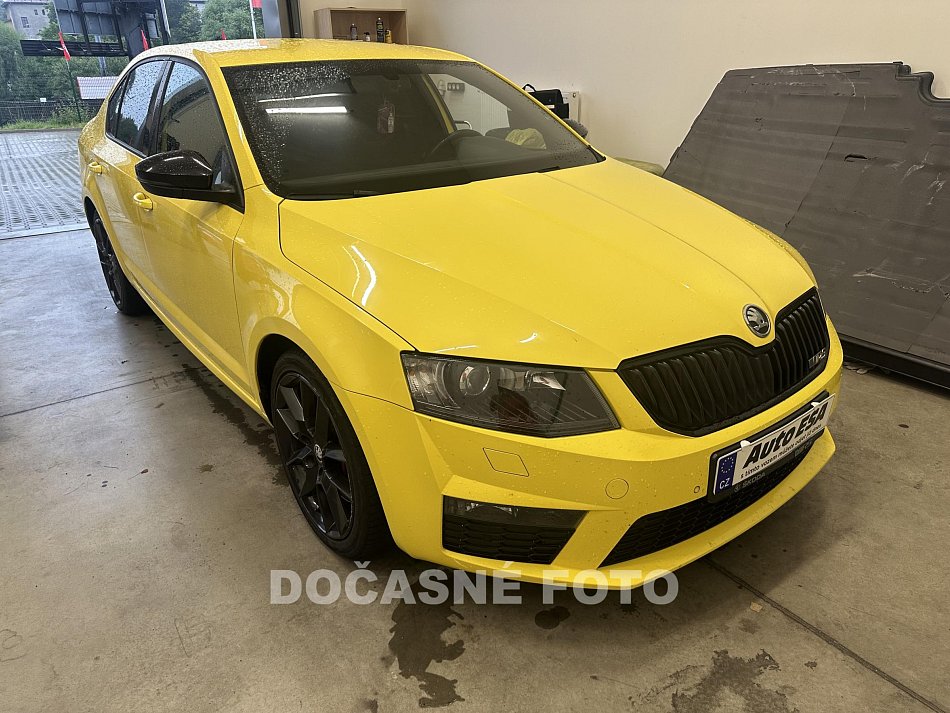 Škoda Octavia III 2.0 TDi 