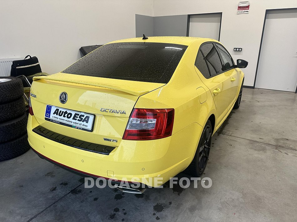 Škoda Octavia III 2.0 TDi 