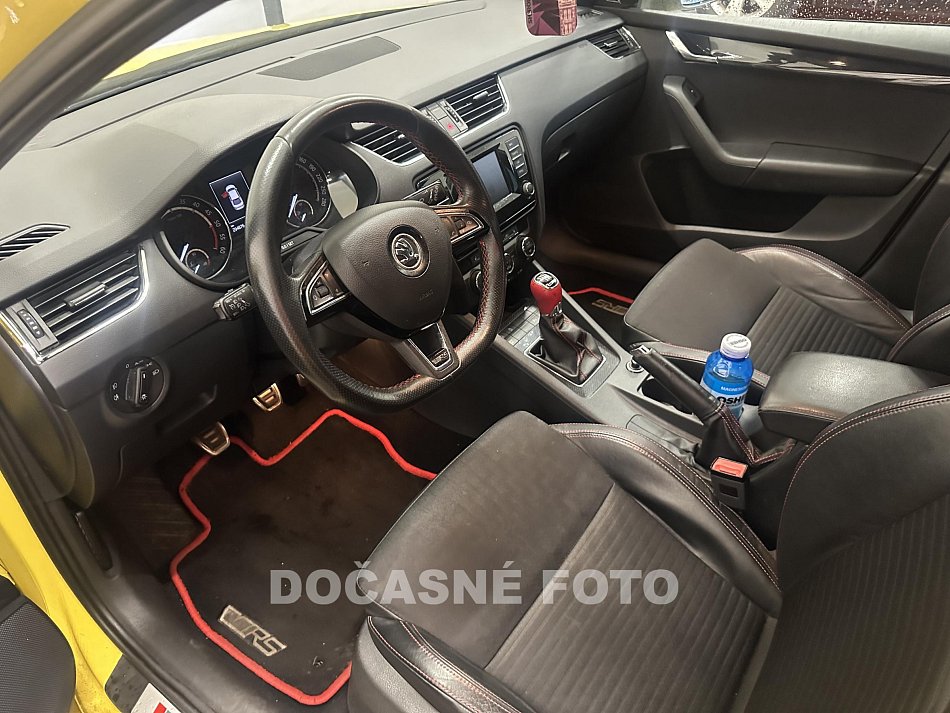 Škoda Octavia III 2.0 TDi 