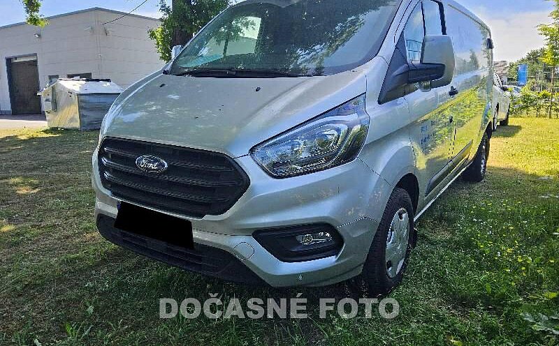 Ford Transit Custom 2.0TDCi Trend L2H1 DÍLNA SORTIMO
