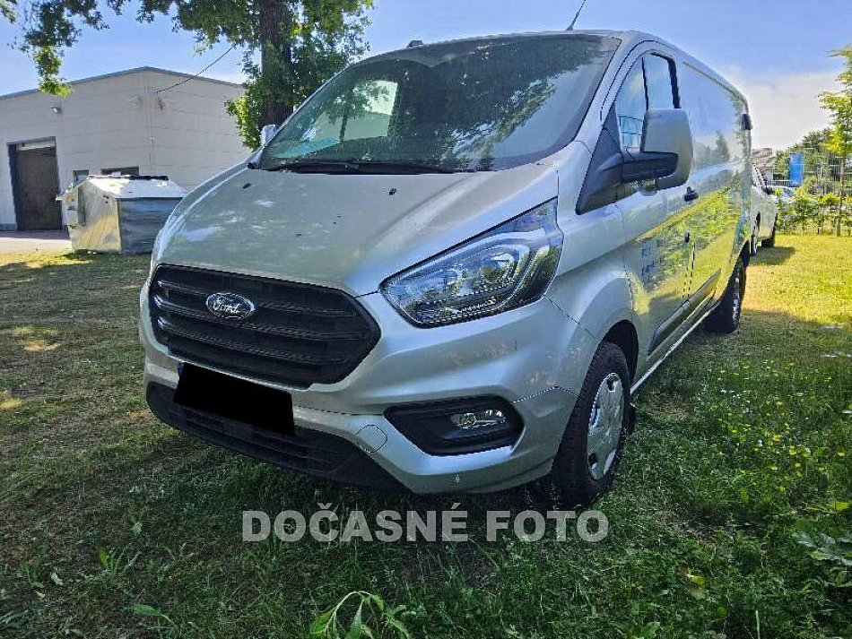 Ford Transit Custom 2.0TDCi Trend L2H1 DÍLNA SORTIMO