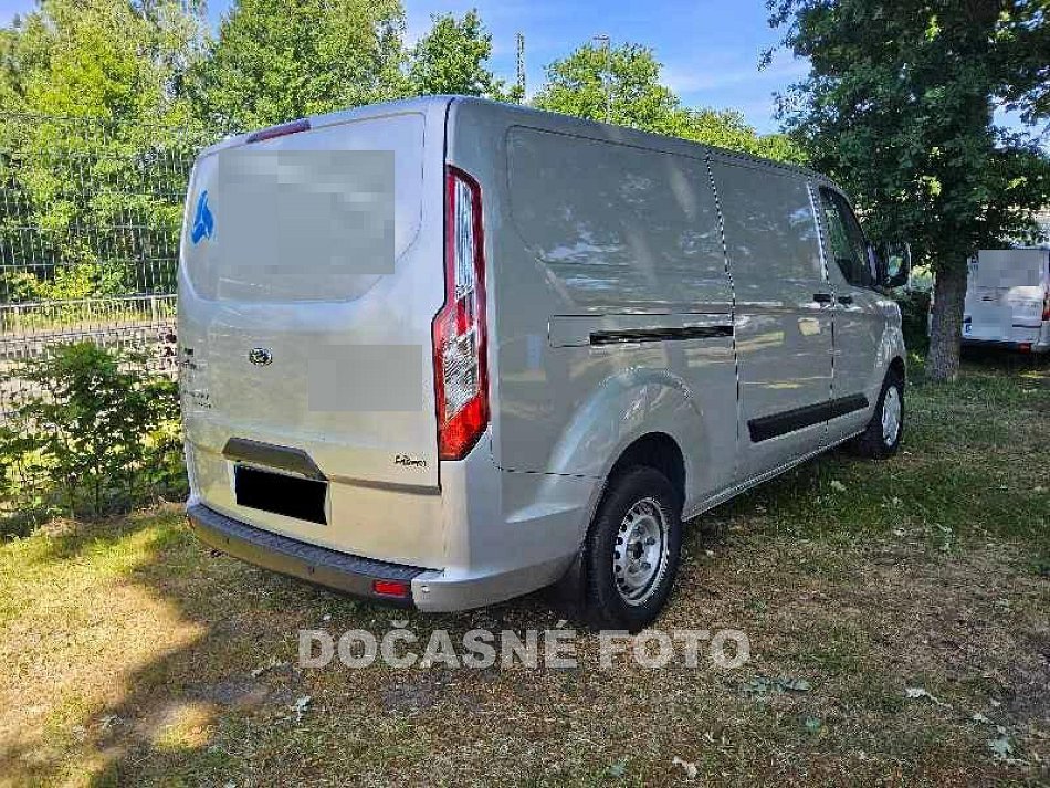 Ford Transit Custom 2.0TDCi Trend L2H1 DÍLNA SORTIMO