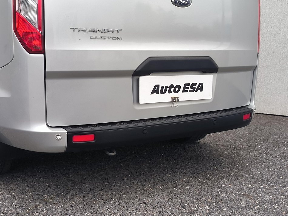 Ford Transit Custom 2.0TDCi Trend L2 DÍLNA SORTIMO