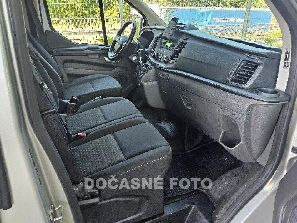 Ford Transit Custom 2.0TDCi Trend L2H1 DÍLNA SORTIMO