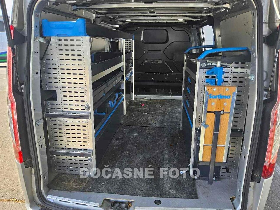 Ford Transit Custom 2.0TDCi Trend L2H1 DÍLNA SORTIMO