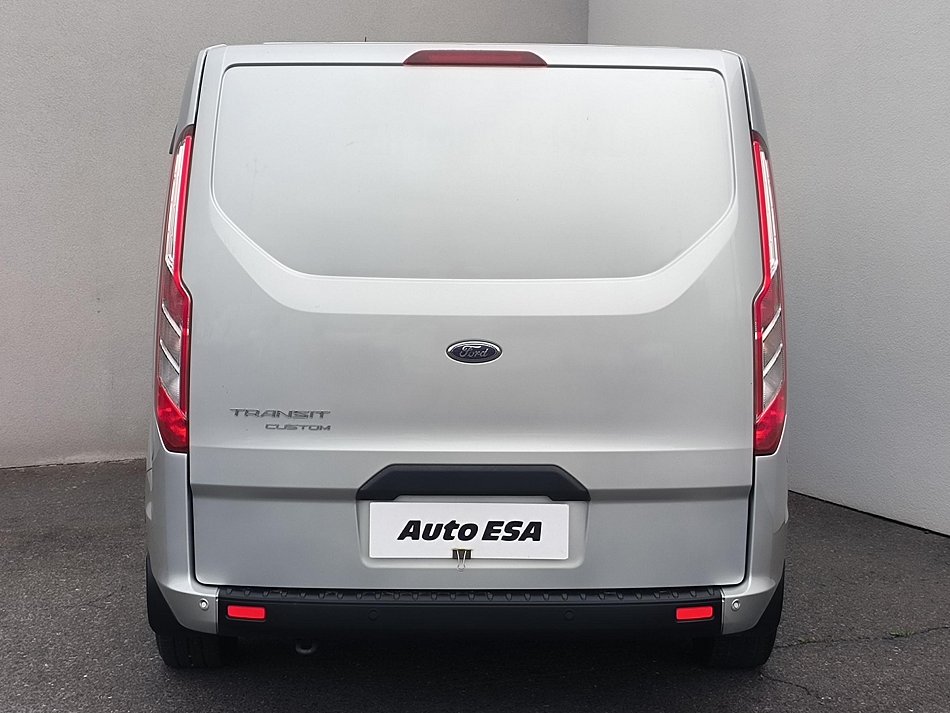 Ford Transit Custom 2.0TDCi Trend L2 DÍLNA SORTIMO
