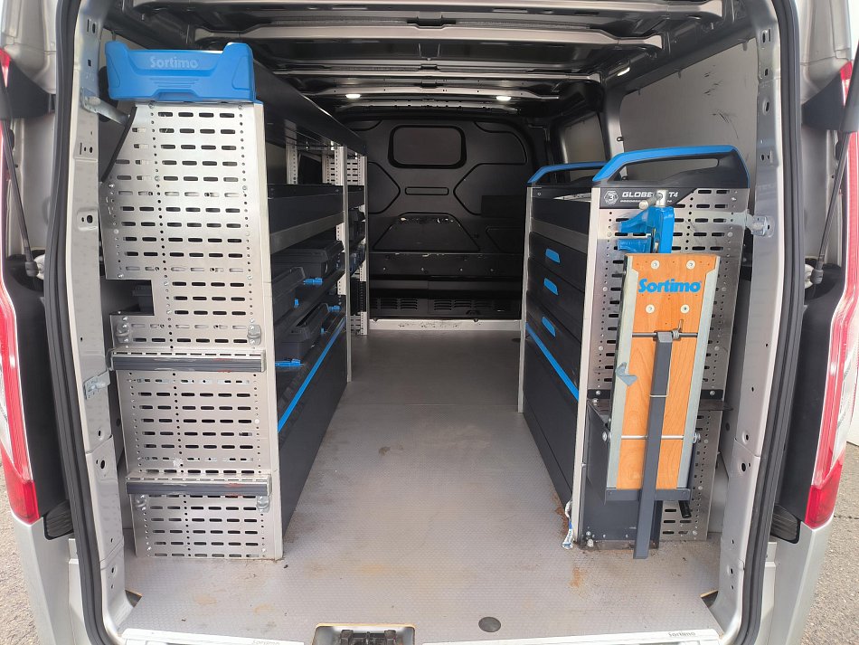 Ford Transit Custom 2.0TDCi Trend L2 DÍLNA SORTIMO