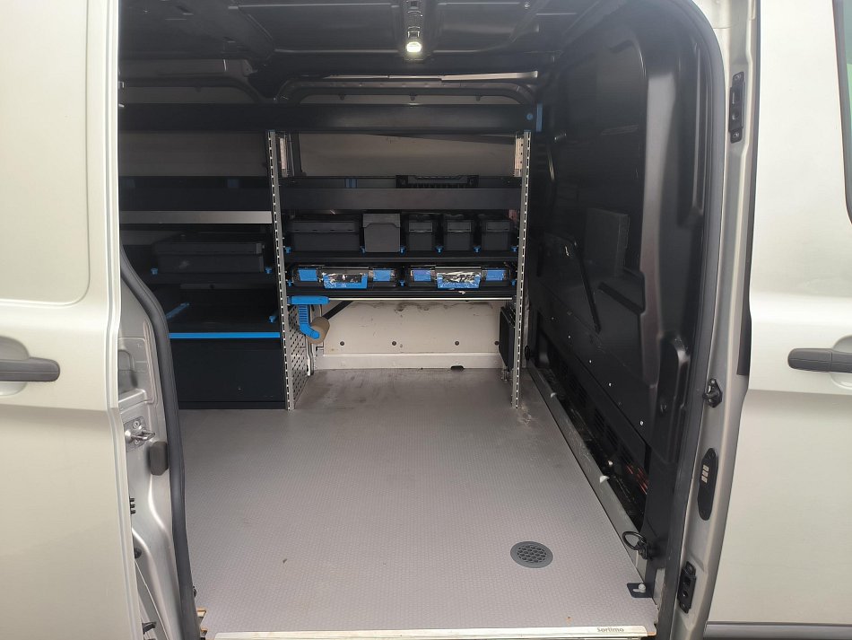 Ford Transit Custom 2.0TDCi Trend L2 DÍLNA SORTIMO