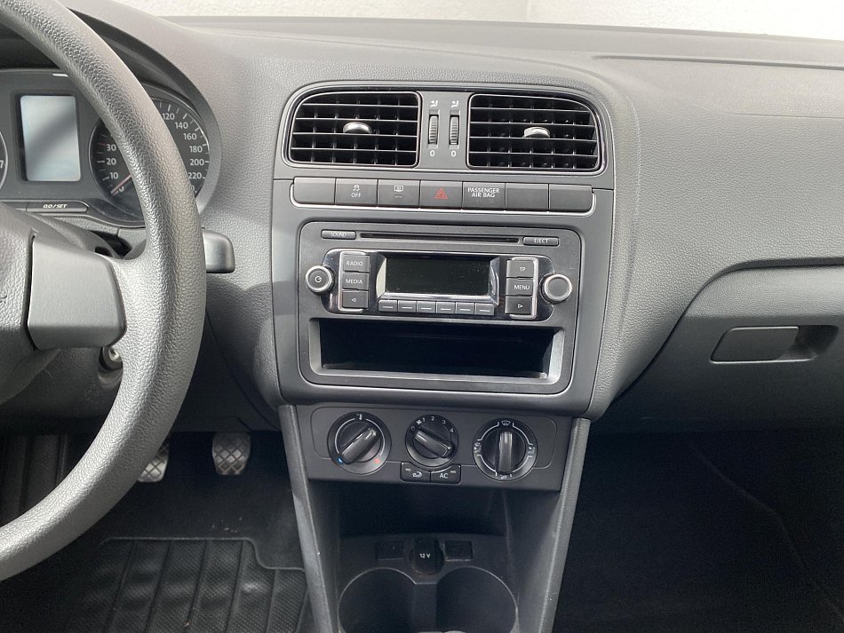 Volkswagen Polo 1.4 16V Style