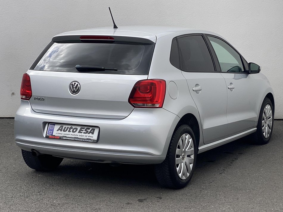 Volkswagen Polo 1.4 16V Style