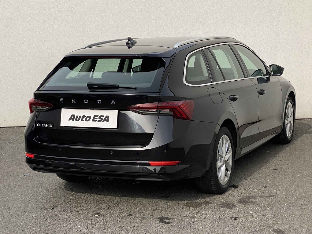 Škoda Octavia IV 2.0 TDi Style