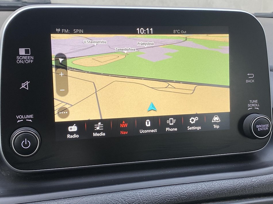 Fiat Tipo 1.4i Lounge