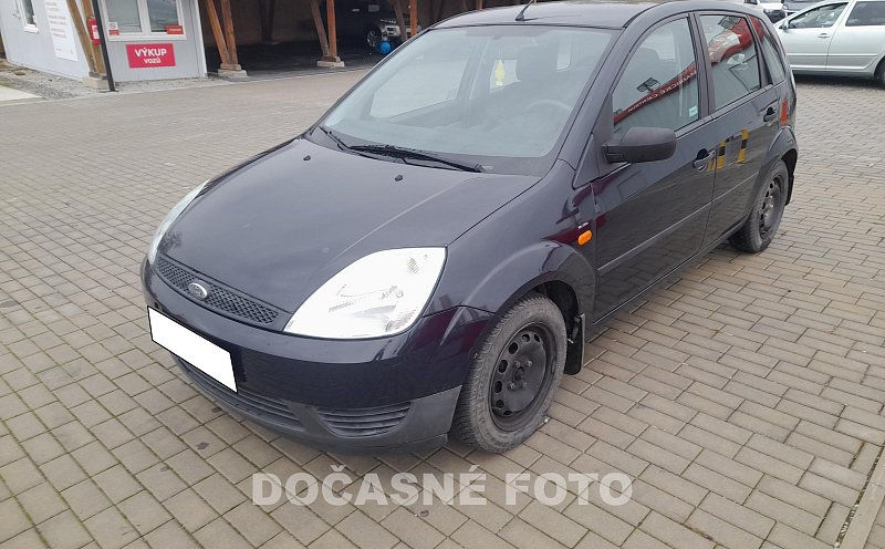 Ford Fiesta 1.3 