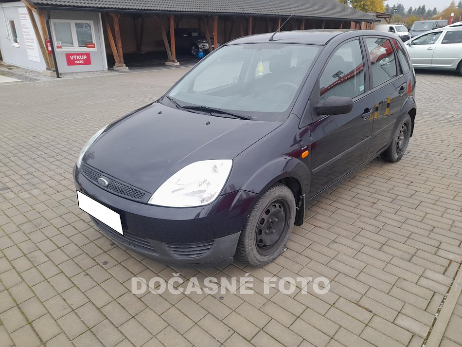 Ford Fiesta 1.3 