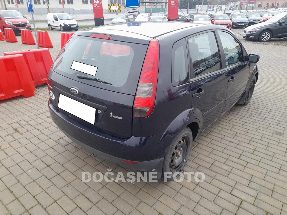 Ford Fiesta 1.3 