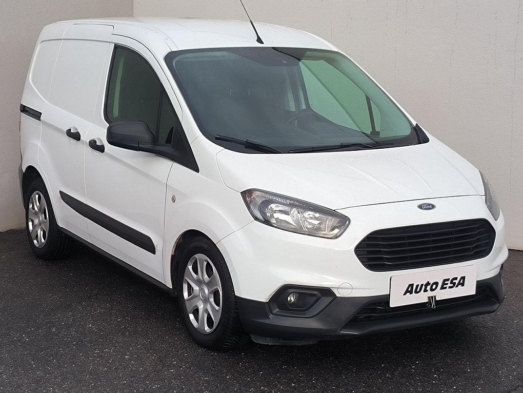 Ford Transit Courier 1.5TDCi Trend