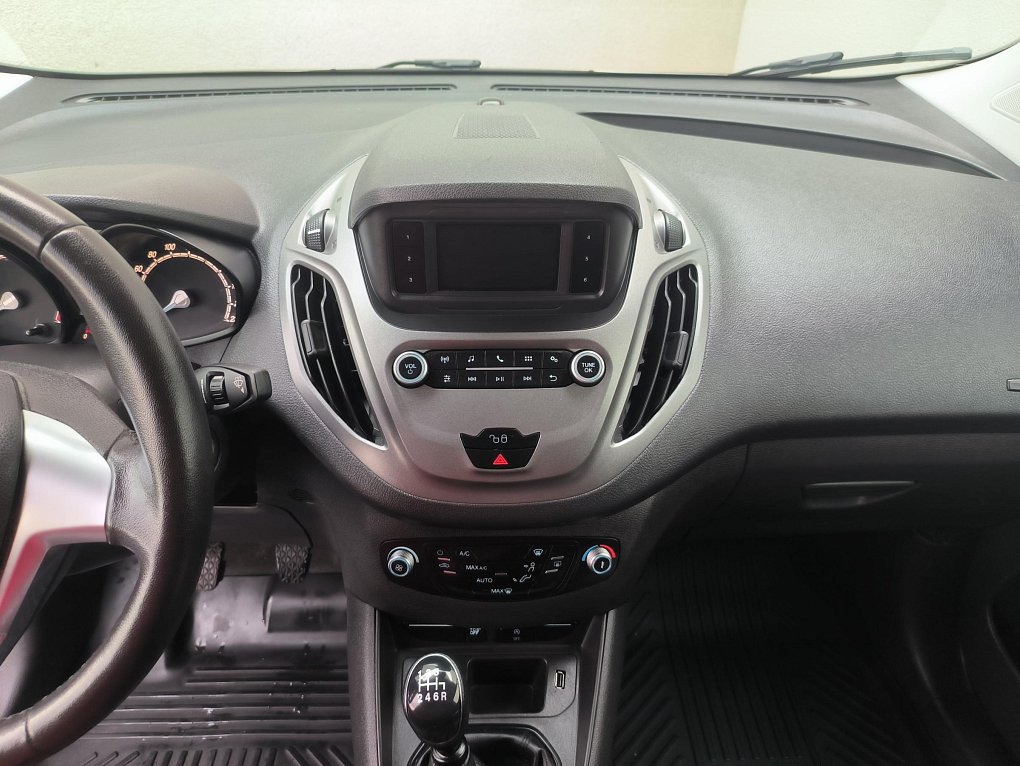 Ford Transit Courier 1.5TDCi Trend