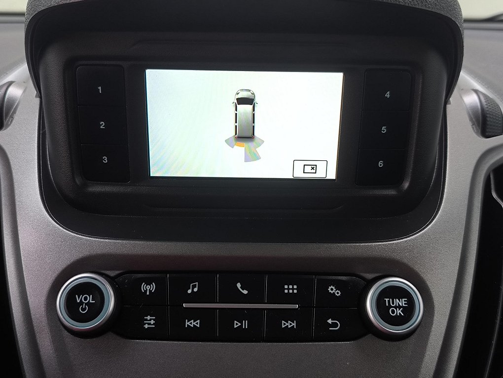 Ford Transit Courier 1.5TDCi Trend