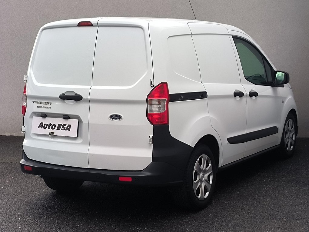 Ford Transit Courier 1.5TDCi Trend