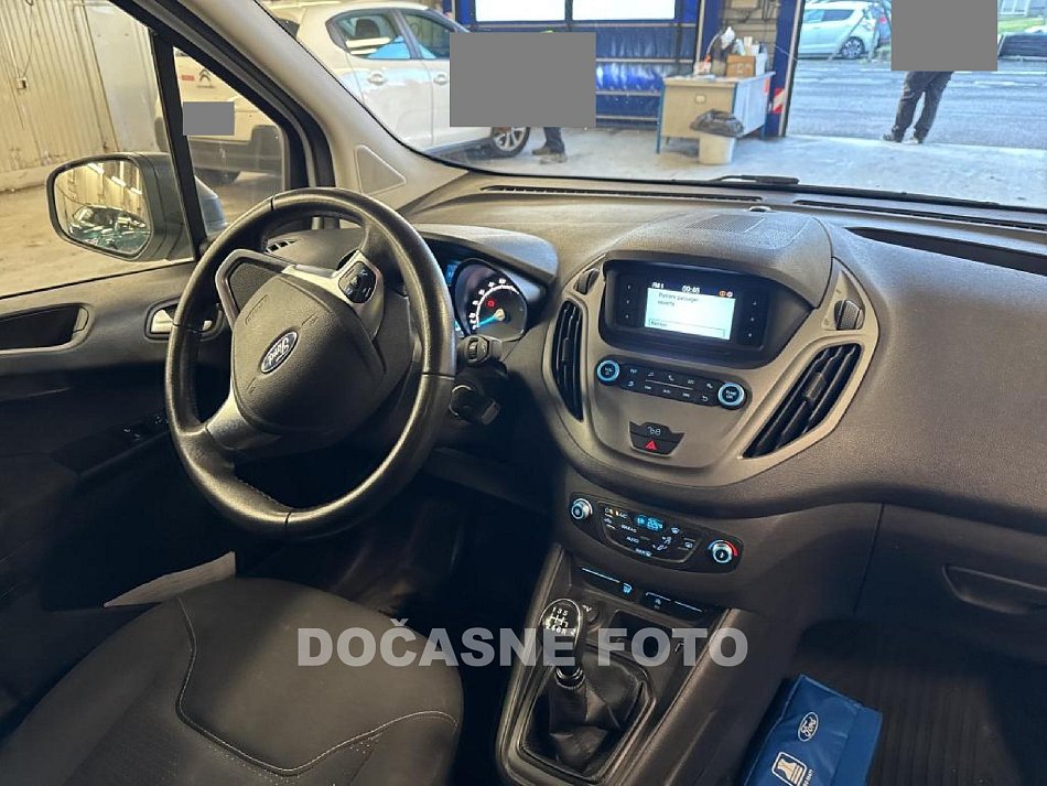 Ford Transit Courier 1.5TDCi Trend