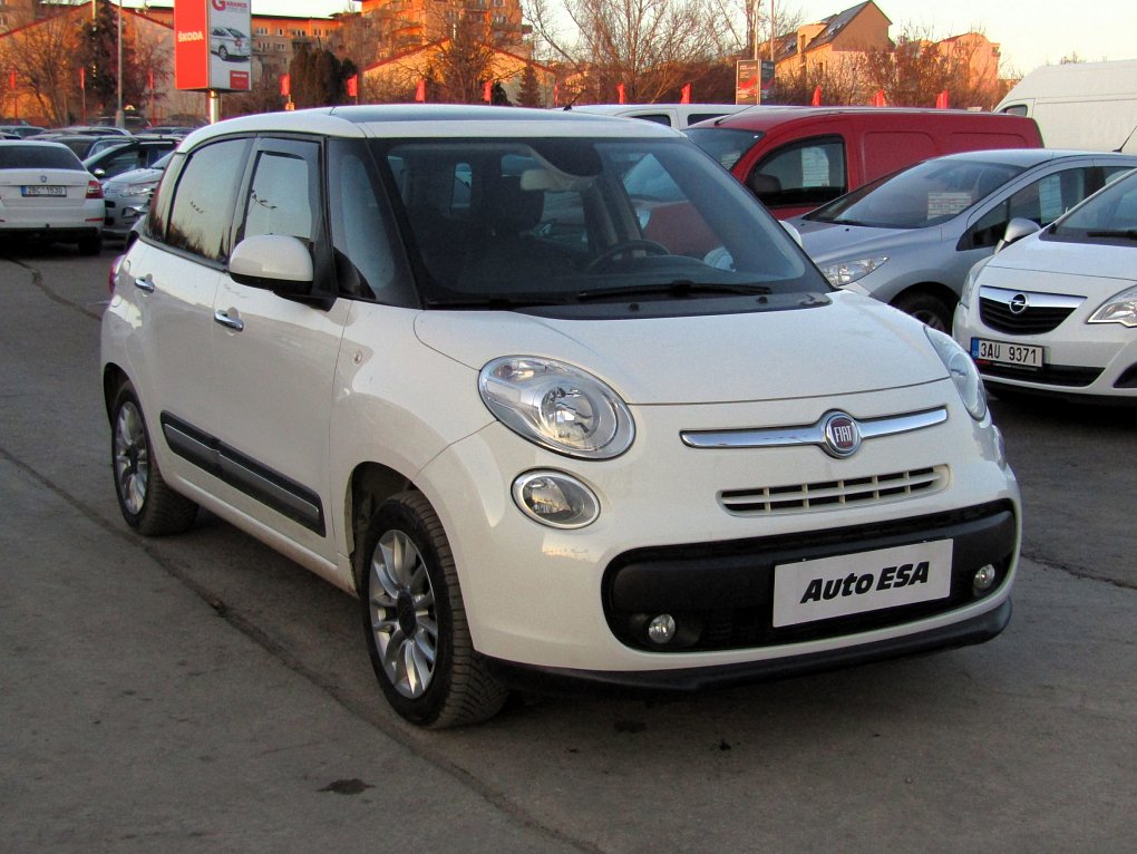 Fiat 500 L 0.9T 
