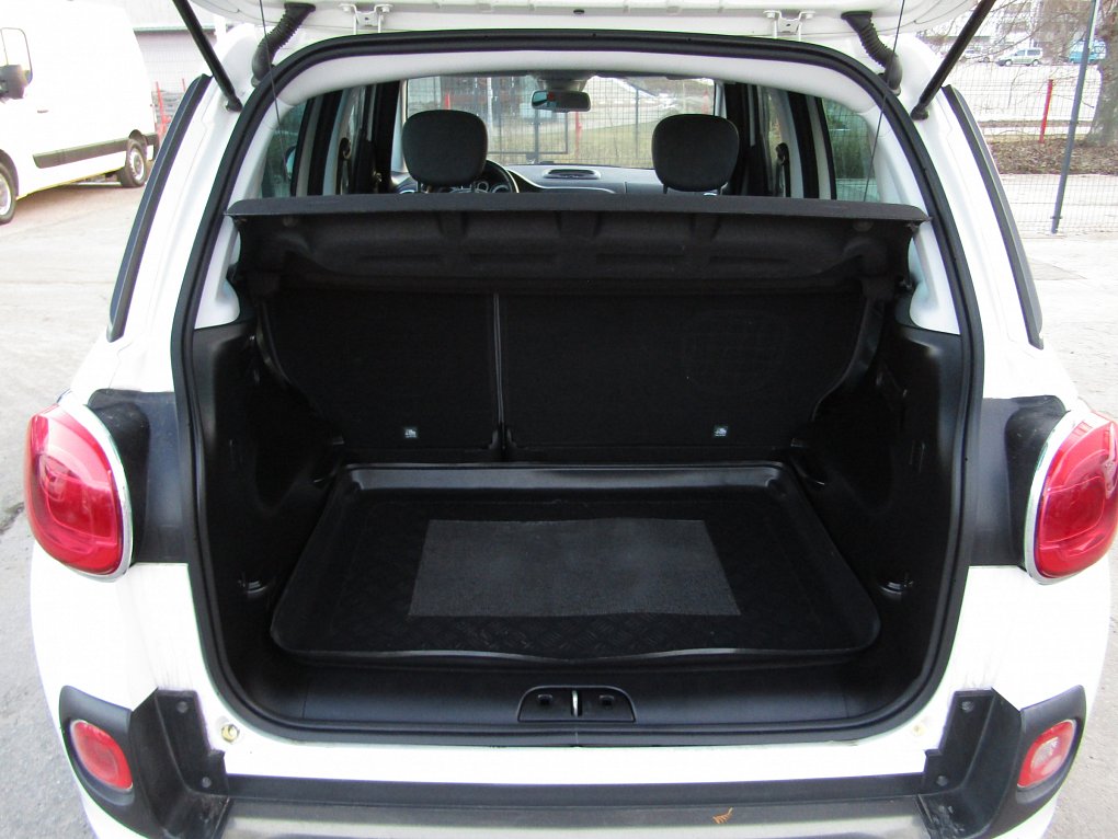 Fiat 500 L 0.9T 