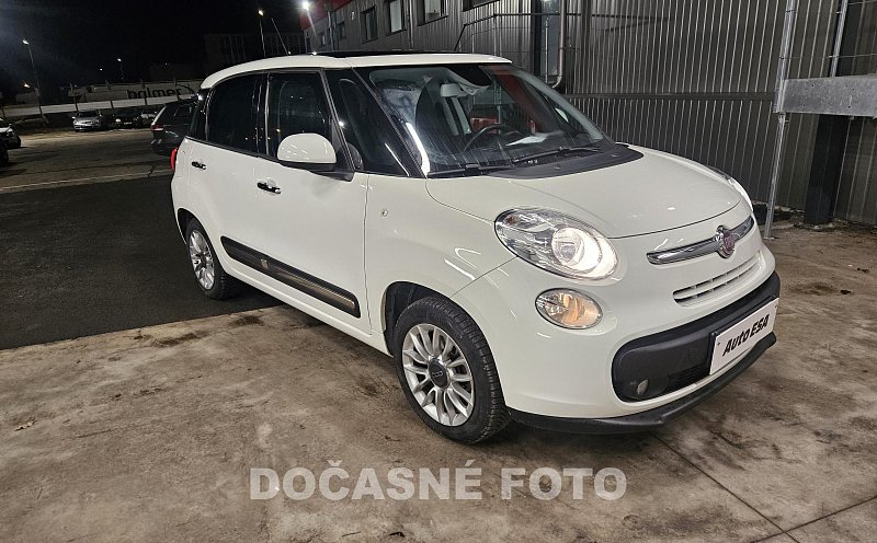 Fiat 500 L 0.9T 