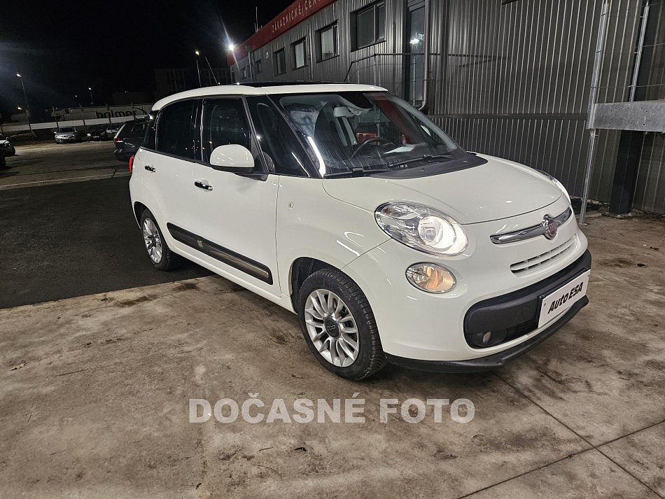 Fiat 500 L 0.9T 