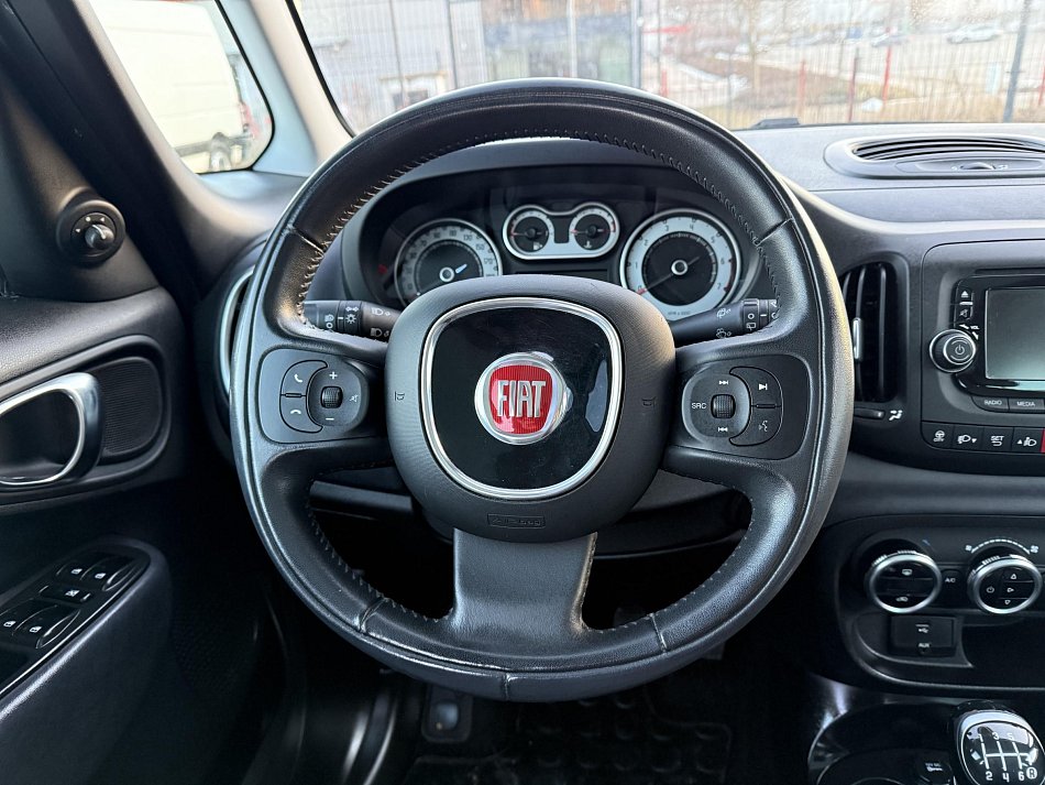 Fiat 500 L 0.9T 