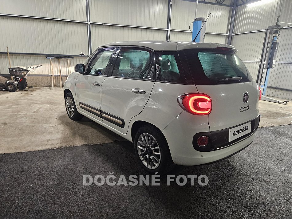 Fiat 500 L 0.9T 