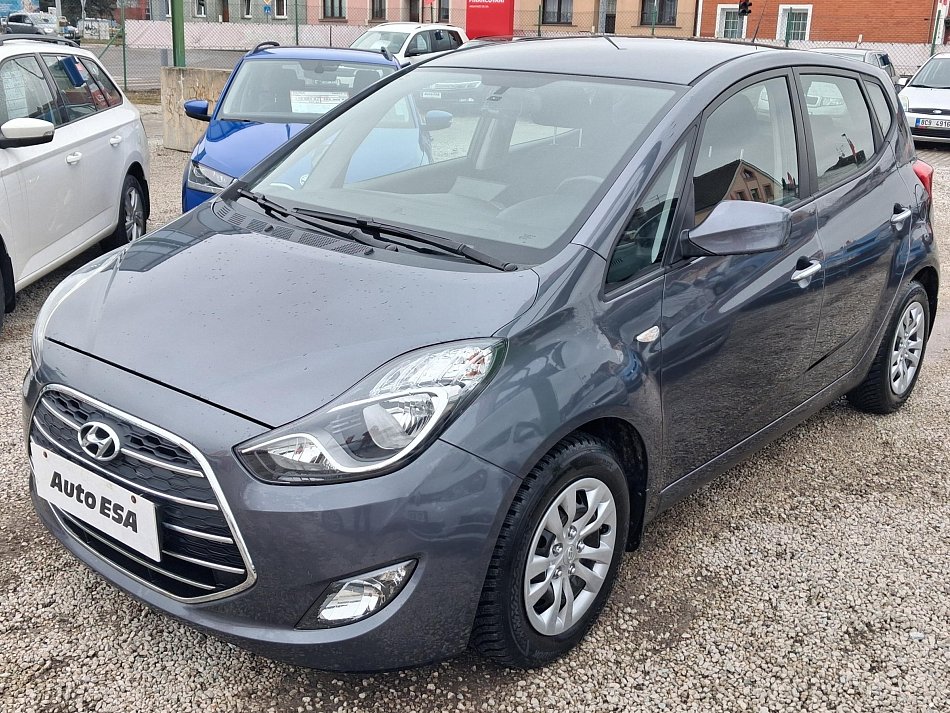 Hyundai Ix20 1.6i 