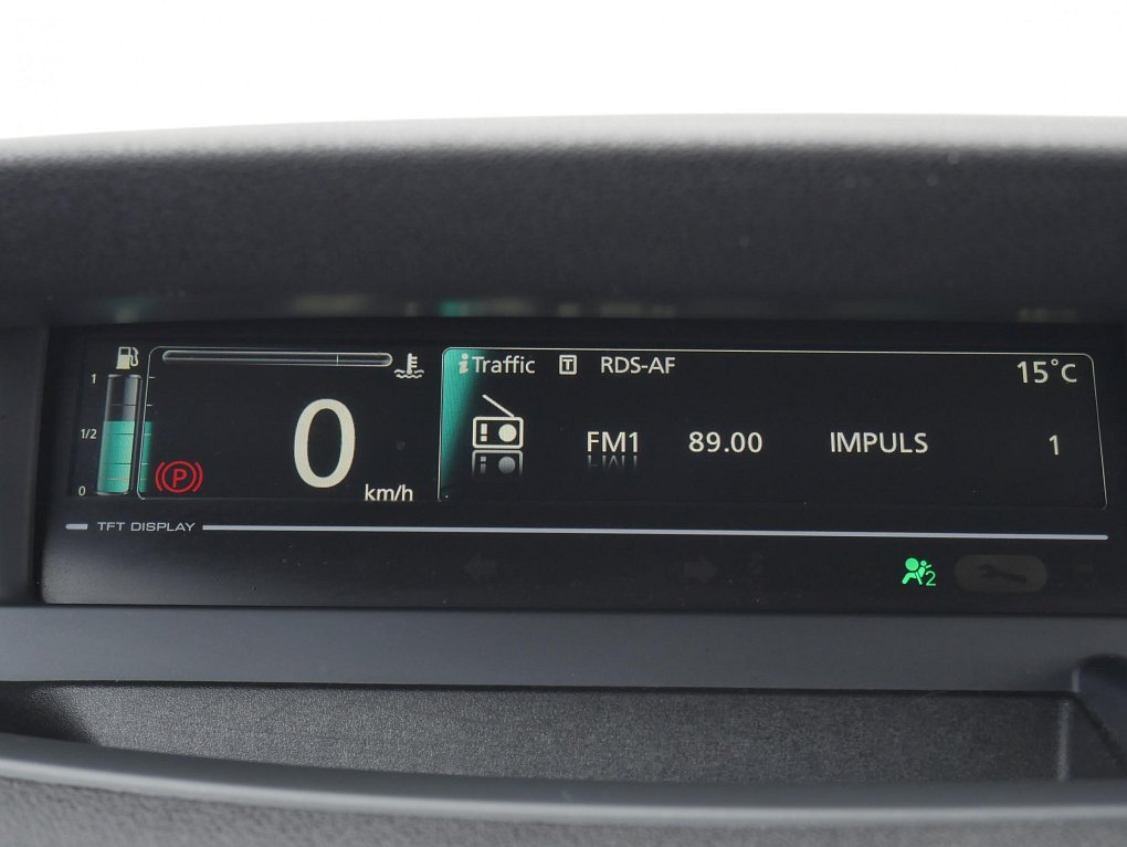 Renault Scénic 1.5 dCi  GRAND 7míst