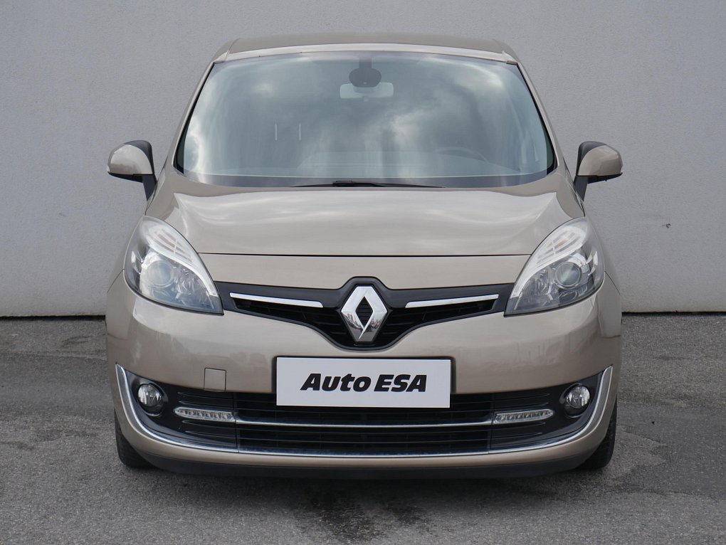 Renault Scénic 1.5 dCi  GRAND 7míst